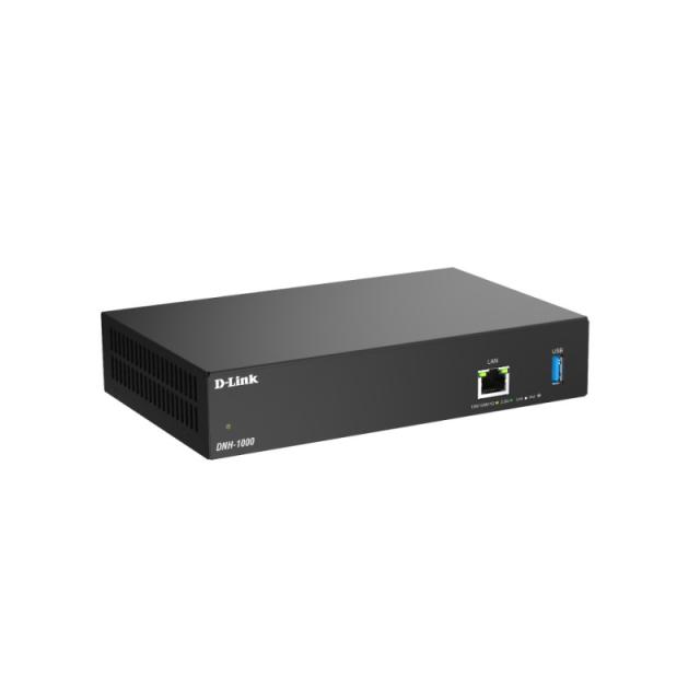 D-Link - DNH-1000 pasarel y controlador 10, 100, 1000, 2500 Mbit/s