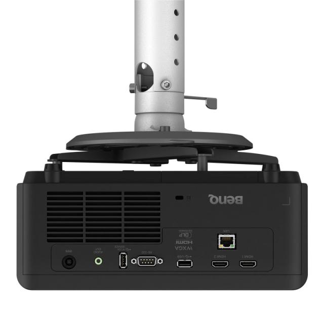 BenQ - LW830ST Proyector de corto alcance 4000 lúmenes ANSI DLP WXGA (1280x800) 3D Negro