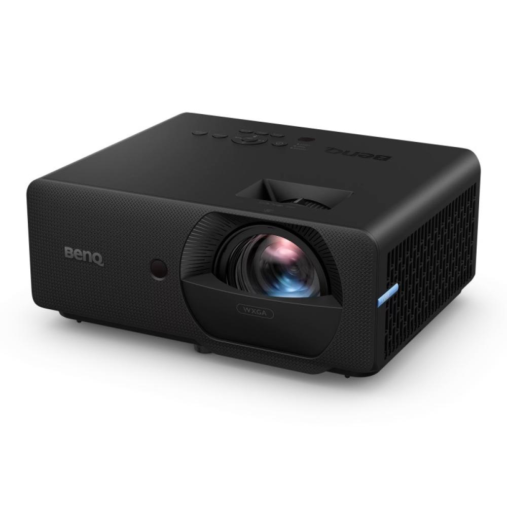 BenQ - LW830ST Proyector de corto alcance 4000 lúmenes ANSI DLP WXGA (1280x800) 3D Negro