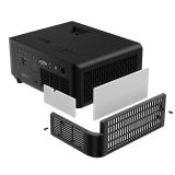 BenQ - LW830ST Proyector de corto alcance 4000 lúmenes ANSI DLP WXGA (1280x800) 3D Negro