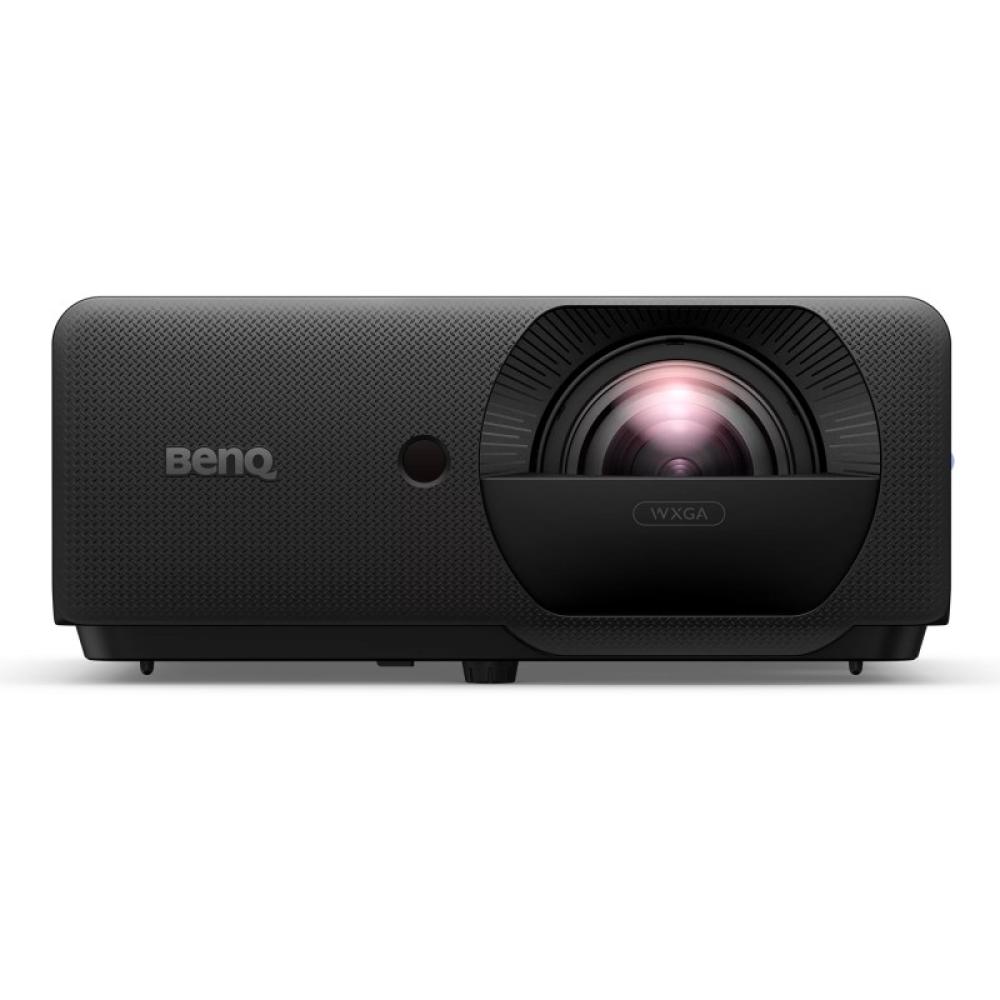 BenQ - LW830ST Proyector de corto alcance 4000 lúmenes ANSI DLP WXGA (1280x800) 3D Negro