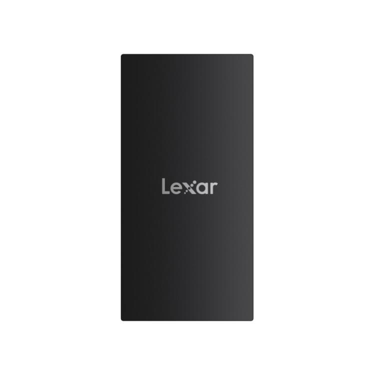 Lexar - LSL300002T-RNBNG unidad externa de estado sólido 2 TB USB Tipo C 3.2 Gen 2 (3.1 Gen 2) Negro