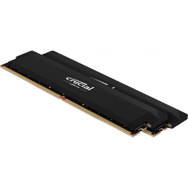 Crucial - Pro CP2K16G60C36U5B módulo de memoria 32 GB 2 x 16 GB DDR5 ECC