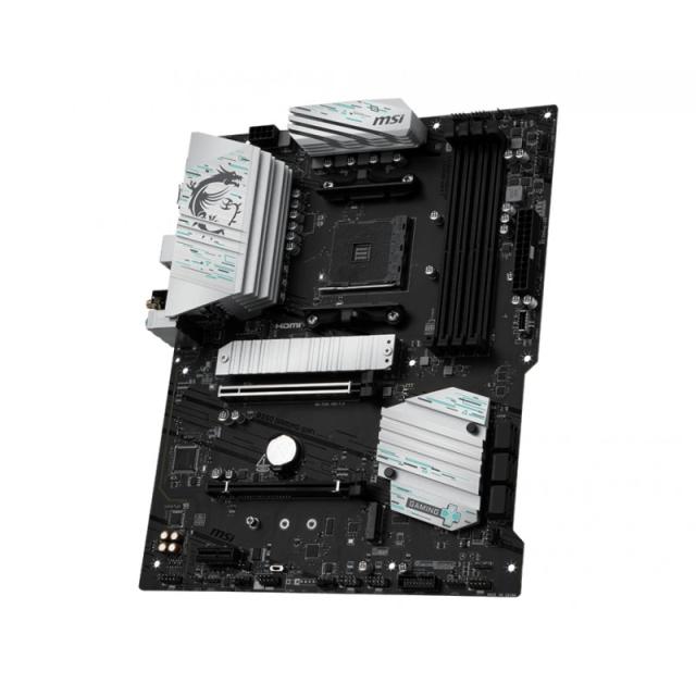 MSI - B550 GAMING WIFI placa base AMD B550 Zócalo AM4 ATX