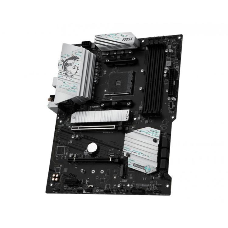 MSI - B550 GAMING WIFI placa base AMD B550 Zócalo AM4 ATX