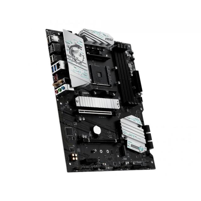 MSI - B550 GAMING WIFI placa base AMD B550 Zócalo AM4 ATX