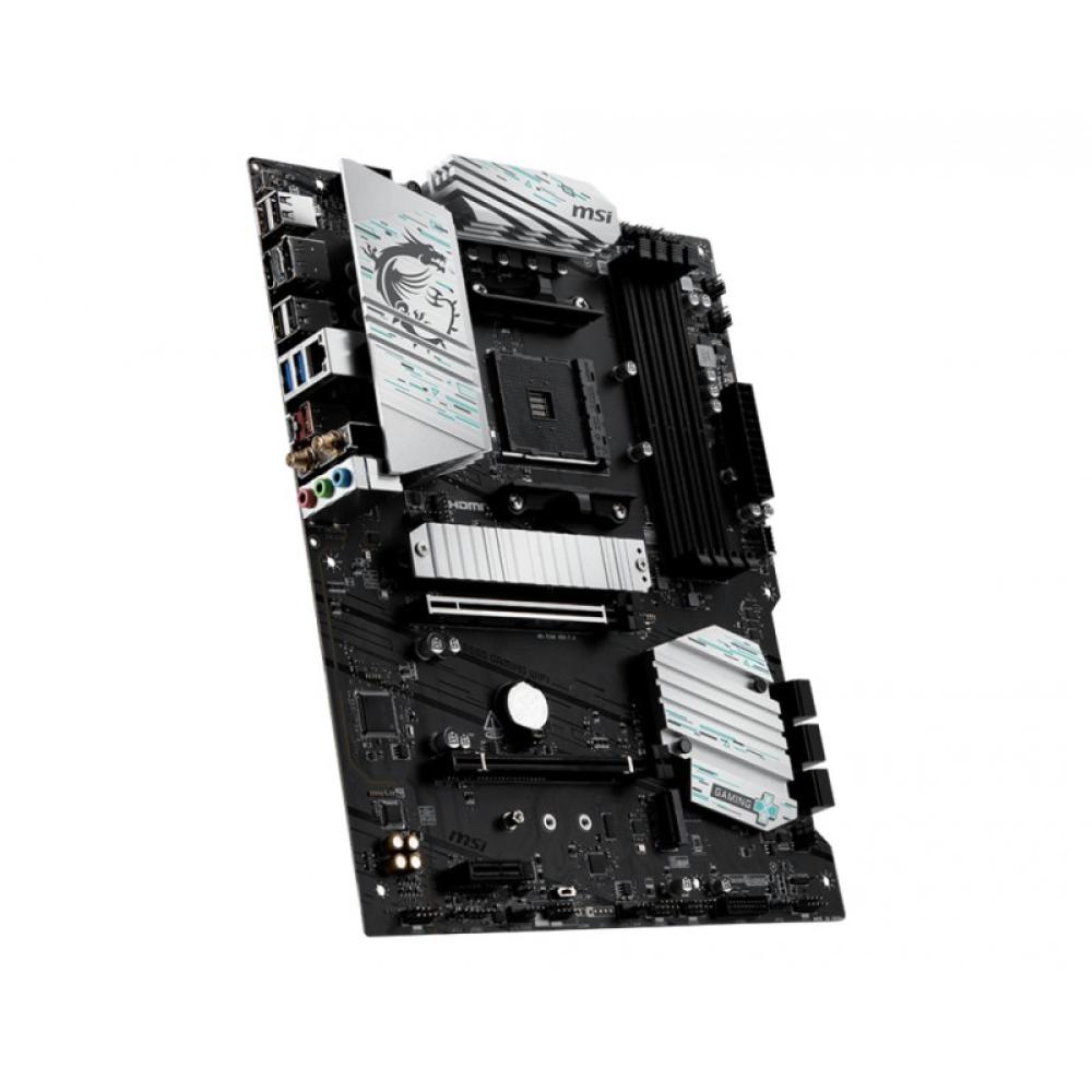 MSI - B550 GAMING WIFI placa base AMD B550 Zócalo AM4 ATX