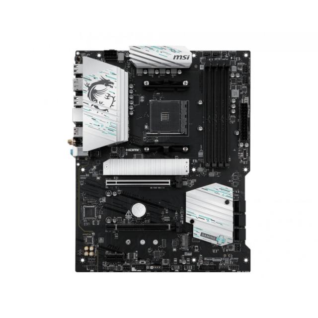 MSI - B550 GAMING WIFI placa base AMD B550 Zócalo AM4 ATX