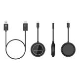 Conceptronic - ATHERIC01B adaptador de pantalla inalámbrico HDMI/USB Full HD Mochila