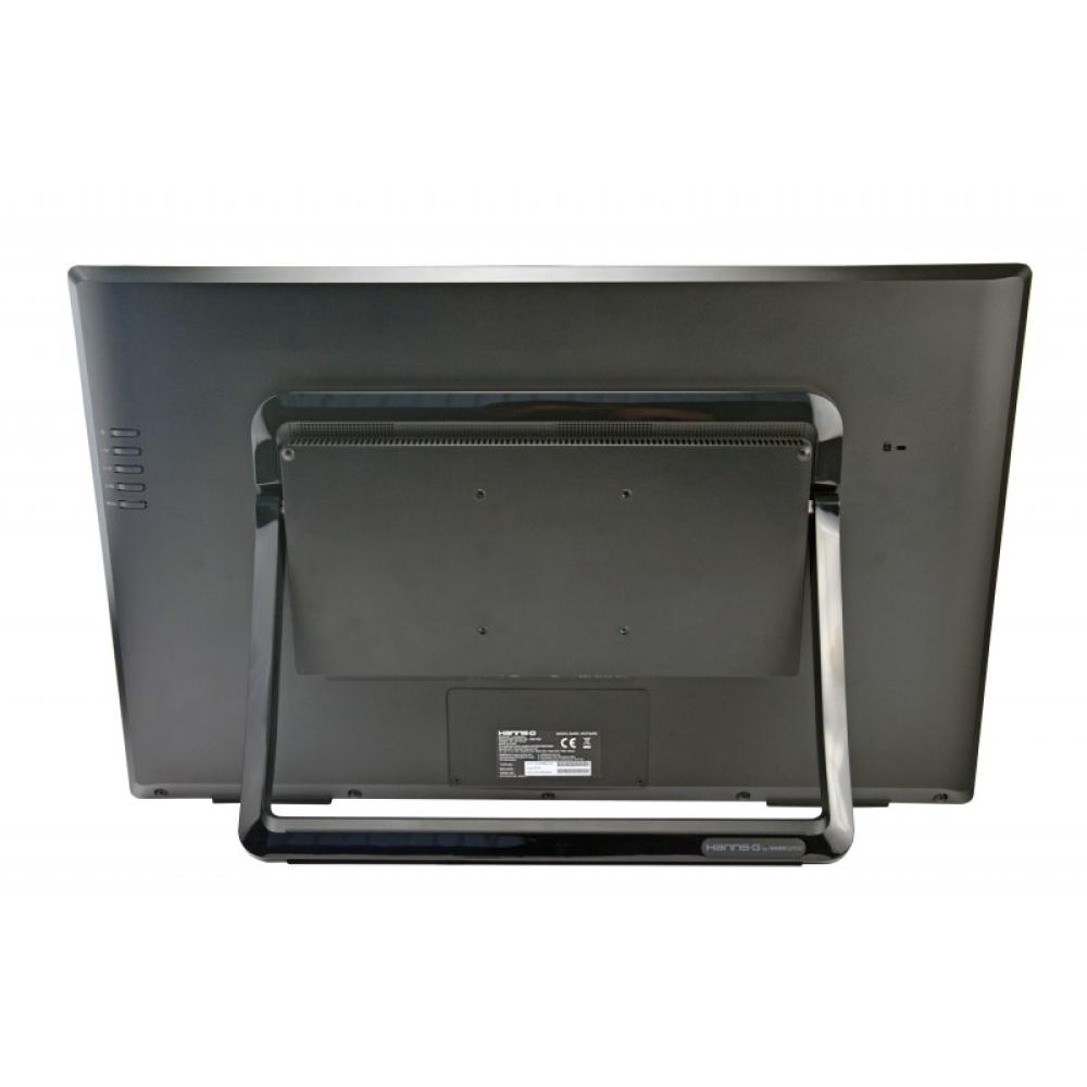 Hannspree - HT273HPB pantalla para PC 68,6 cm (27") 1920 x 1080 Pixeles Full HD LED Pantalla táctil Mesa Negro