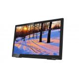 Hannspree - HT273HPB pantalla para PC 68,6 cm (27") 1920 x 1080 Pixeles Full HD LED Pantalla táctil Mesa Negro