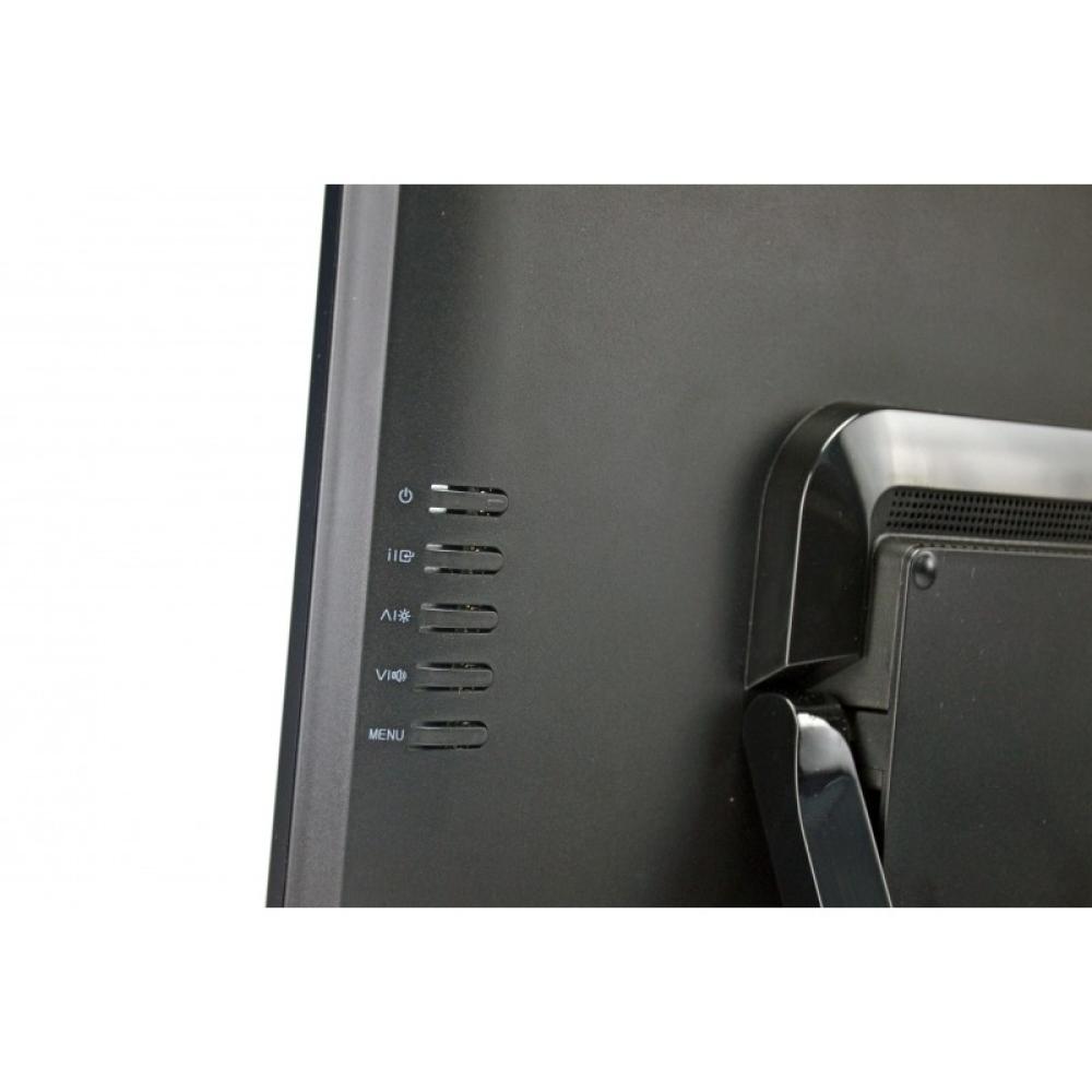 Hannspree - HT273HPB pantalla para PC 68,6 cm (27") 1920 x 1080 Pixeles Full HD LED Pantalla táctil Mesa Negro