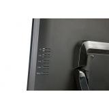 Hannspree - HT273HPB pantalla para PC 68,6 cm (27") 1920 x 1080 Pixeles Full HD LED Pantalla táctil Mesa Negro