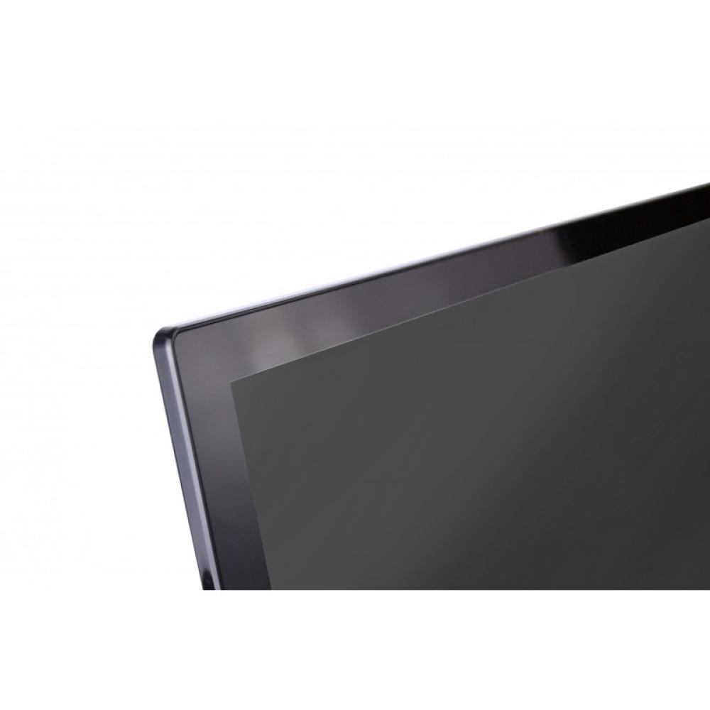 Hannspree - HT273HPB pantalla para PC 68,6 cm (27") 1920 x 1080 Pixeles Full HD LED Pantalla táctil Mesa Negro