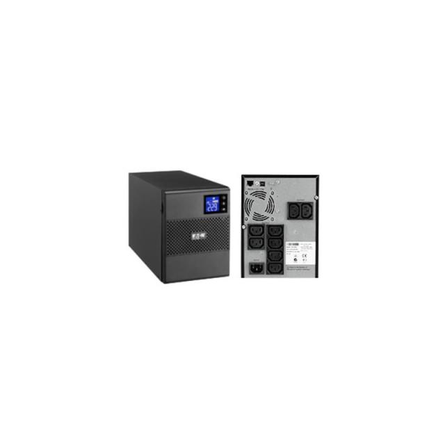 Eaton - 5SC1000i sistema de alimentación ininterrumpida (UPS) 1 kVA 700 W 8 salidas AC