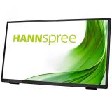 Hannspree - HT 248 PPB pantalla para PC 60,5 cm (23.8") 1920 x 1080 Pixeles Full HD LCD Pantalla táctil Mesa Negro