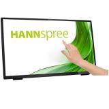 Hannspree - HT 248 PPB pantalla para PC 60,5 cm (23.8") 1920 x 1080 Pixeles Full HD LCD Pantalla táctil Mesa Negro
