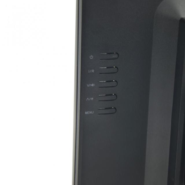 Hannspree - HT 248 PPB pantalla para PC 60,5 cm (23.8") 1920 x 1080 Pixeles Full HD LCD Pantalla táctil Mesa Negro