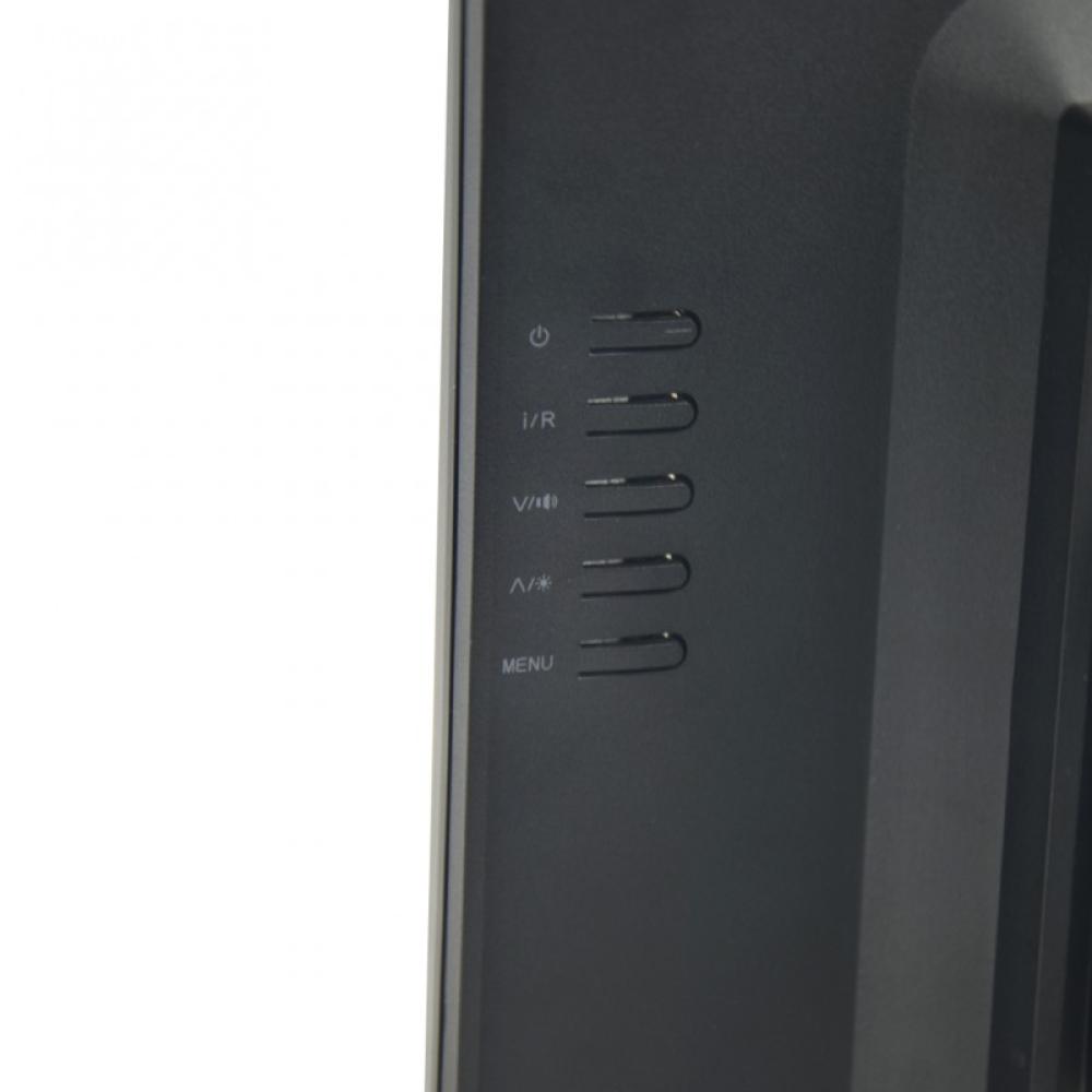 Hannspree - HT 248 PPB pantalla para PC 60,5 cm (23.8") 1920 x 1080 Pixeles Full HD LCD Pantalla táctil Mesa Negro