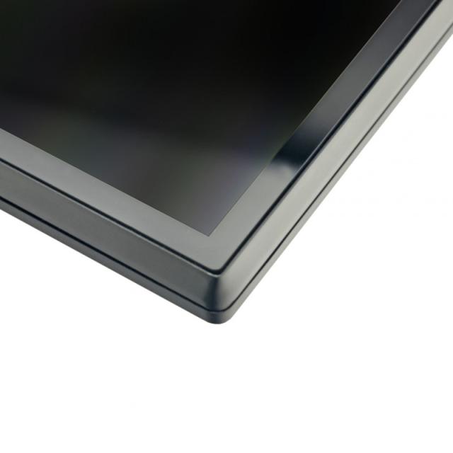 Hannspree - HT 248 PPB pantalla para PC 60,5 cm (23.8") 1920 x 1080 Pixeles Full HD LCD Pantalla táctil Mesa Negro