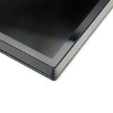 Hannspree - HT 248 PPB pantalla para PC 60,5 cm (23.8") 1920 x 1080 Pixeles Full HD LCD Pantalla táctil Mesa Negro