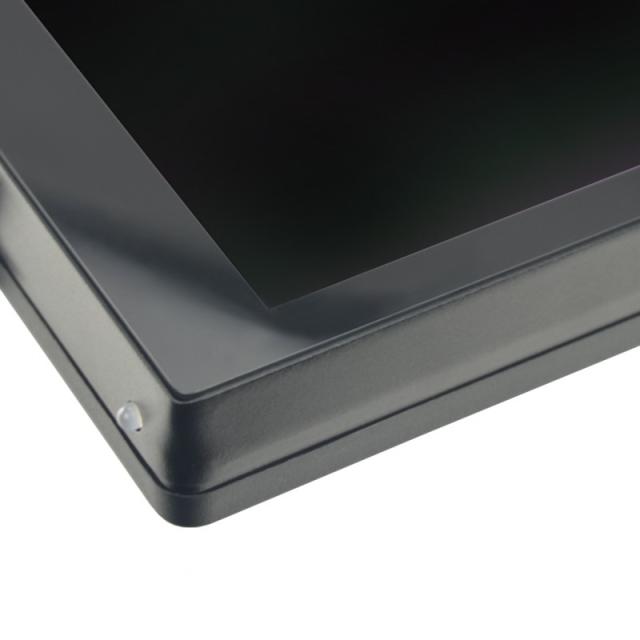 Hannspree - HT 248 PPB pantalla para PC 60,5 cm (23.8") 1920 x 1080 Pixeles Full HD LCD Pantalla táctil Mesa Negro