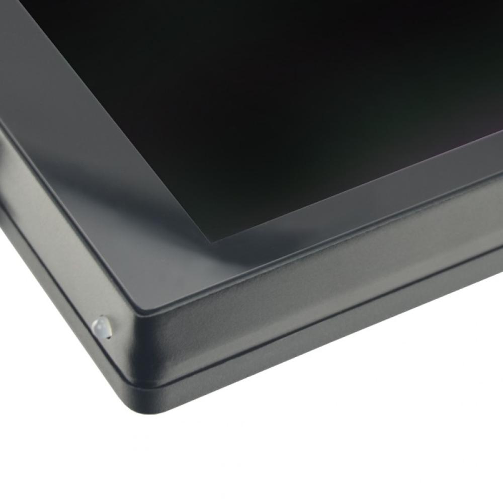 Hannspree - HT 248 PPB pantalla para PC 60,5 cm (23.8") 1920 x 1080 Pixeles Full HD LCD Pantalla táctil Mesa Negro