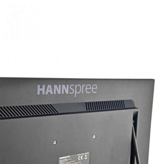 Hannspree - HT 248 PPB pantalla para PC 60,5 cm (23.8") 1920 x 1080 Pixeles Full HD LCD Pantalla táctil Mesa Negro