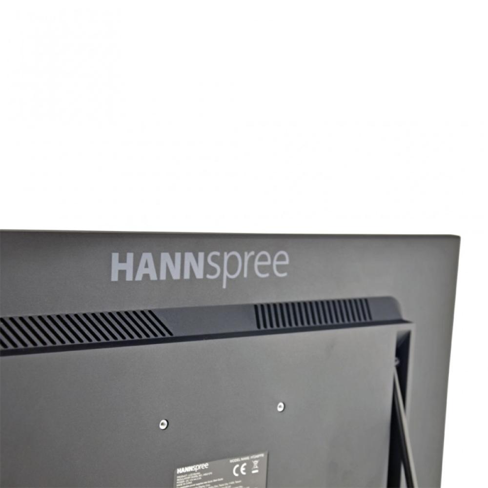 Hannspree - HT 248 PPB pantalla para PC 60,5 cm (23.8") 1920 x 1080 Pixeles Full HD LCD Pantalla táctil Mesa Negro
