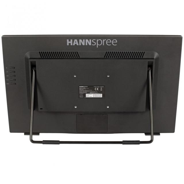 Hannspree - HT 248 PPB pantalla para PC 60,5 cm (23.8") 1920 x 1080 Pixeles Full HD LCD Pantalla táctil Mesa Negro