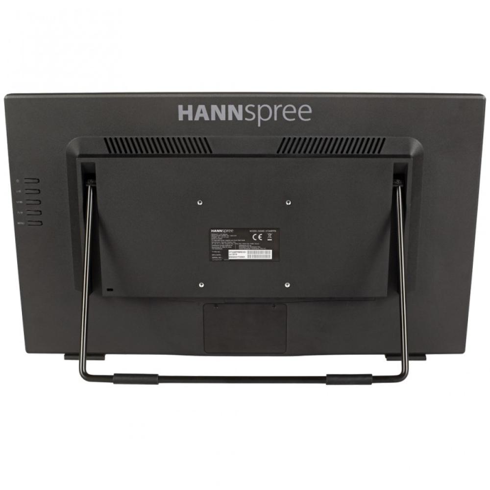 Hannspree - HT 248 PPB pantalla para PC 60,5 cm (23.8") 1920 x 1080 Pixeles Full HD LCD Pantalla táctil Mesa Negro