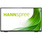 Hannspree - HT 248 PPB pantalla para PC 60,5 cm (23.8") 1920 x 1080 Pixeles Full HD LCD Pantalla táctil Mesa Negro