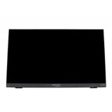 Hannspree - HT225HPB pantalla para PC 54,6 cm (21.5") 1920 x 1080 Pixeles Full HD LED Pantalla táctil Mesa Negro