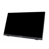 Hannspree - HT225HPB pantalla para PC 54,6 cm (21.5") 1920 x 1080 Pixeles Full HD LED Pantalla táctil Mesa Negro