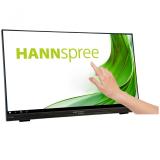 Hannspree - HT225HPB pantalla para PC 54,6 cm (21.5") 1920 x 1080 Pixeles Full HD LED Pantalla táctil Mesa Negro