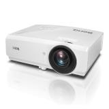 BenQ - SH753+ Proyector de alcance estándar 5000 lúmenes ANSI DLP 1080p (1920x1080) 3D Blanco