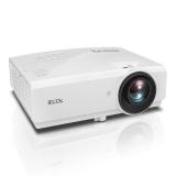 BenQ - SH753+ Proyector de alcance estándar 5000 lúmenes ANSI DLP 1080p (1920x1080) 3D Blanco