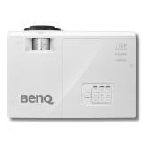 BenQ - SH753+ Proyector de alcance estándar 5000 lúmenes ANSI DLP 1080p (1920x1080) 3D Blanco