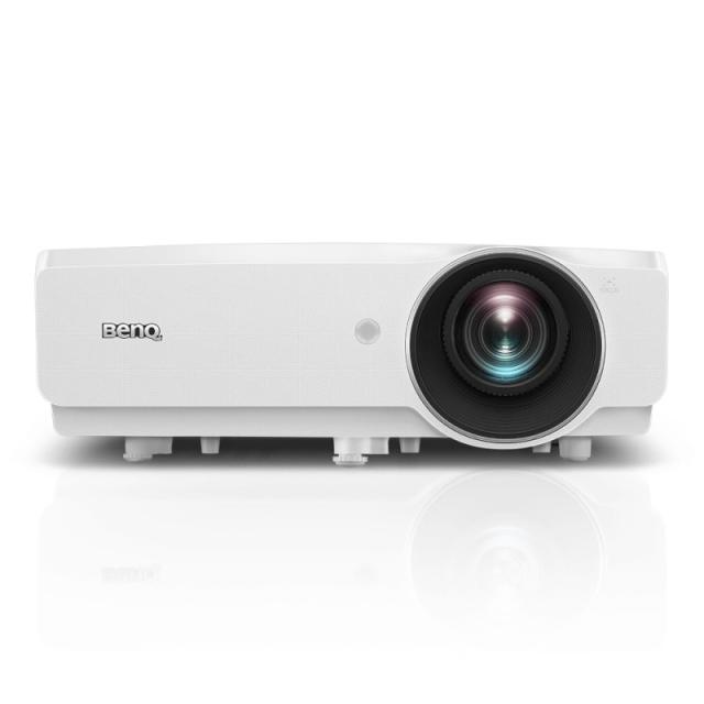 BenQ - SH753+ Proyector de alcance estándar 5000 lúmenes ANSI DLP 1080p (1920x1080) 3D Blanco