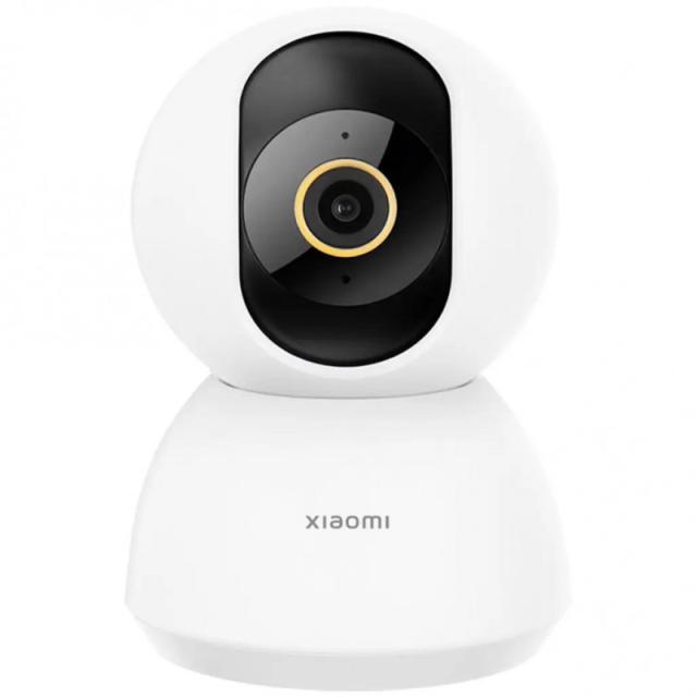 Xiaomi - Smart Camera C300 Esférico Cámara de seguridad IP Interior 2304 x 1296 Pixeles Techo/Pared/Escritorio