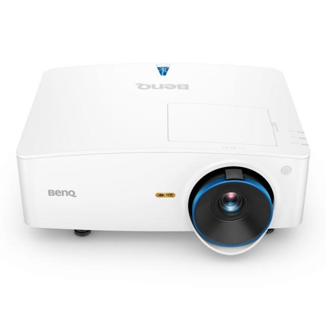 BenQ - LK935 Proyector de alcance estándar 5500 lúmenes ANSI DLP UHD 4K (3840x2160) 3D Blanco