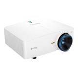 BenQ - LK935 Proyector de alcance estándar 5500 lúmenes ANSI DLP UHD 4K (3840x2160) 3D Blanco