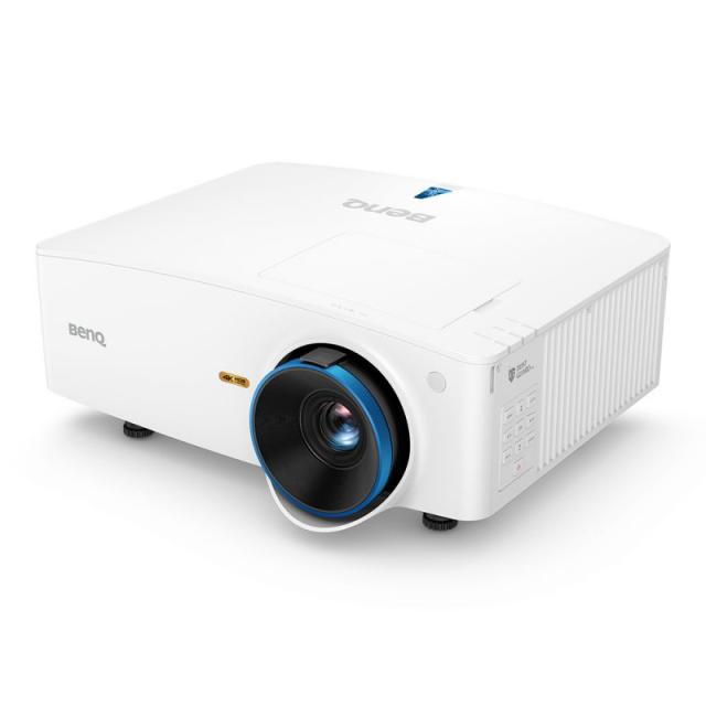 BenQ - LK935 Proyector de alcance estándar 5500 lúmenes ANSI DLP UHD 4K (3840x2160) 3D Blanco