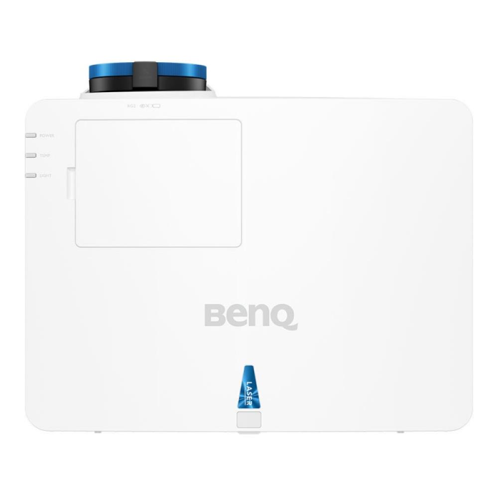 BenQ - LK935 Proyector de alcance estándar 5500 lúmenes ANSI DLP UHD 4K (3840x2160) 3D Blanco