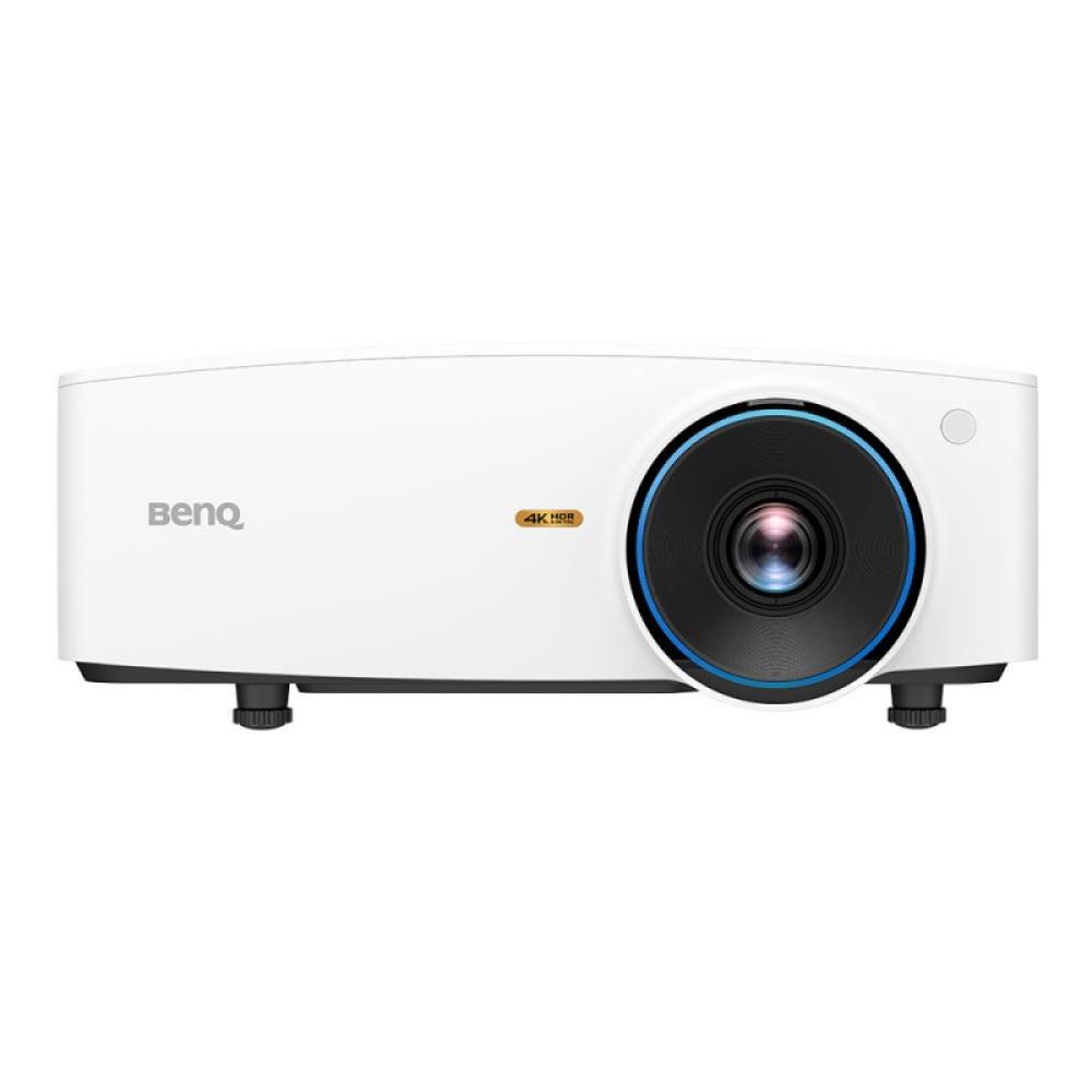 BenQ - LK935 Proyector de alcance estándar 5500 lúmenes ANSI DLP UHD 4K (3840x2160) 3D Blanco