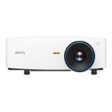 BenQ - LK935 Proyector de alcance estándar 5500 lúmenes ANSI DLP UHD 4K (3840x2160) 3D Blanco