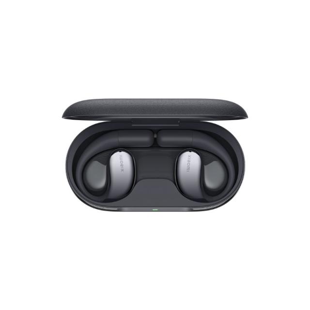 Xiaomi - OpenWear Stereo Auriculares Inalámbrico gancho de oreja Llamadas/Música USB Tipo C Bluetooth Gris