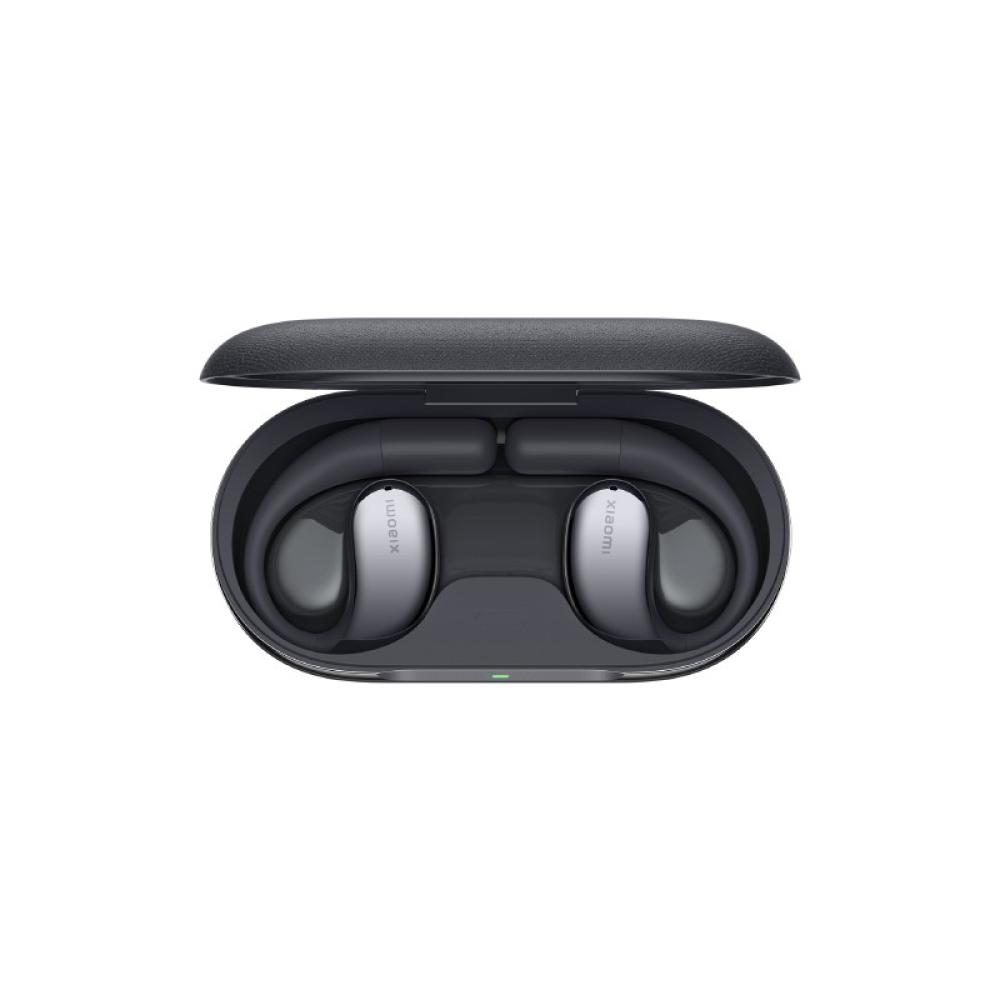 Xiaomi - OpenWear Stereo Auriculares Inalámbrico gancho de oreja Llamadas/Música USB Tipo C Bluetooth Gris