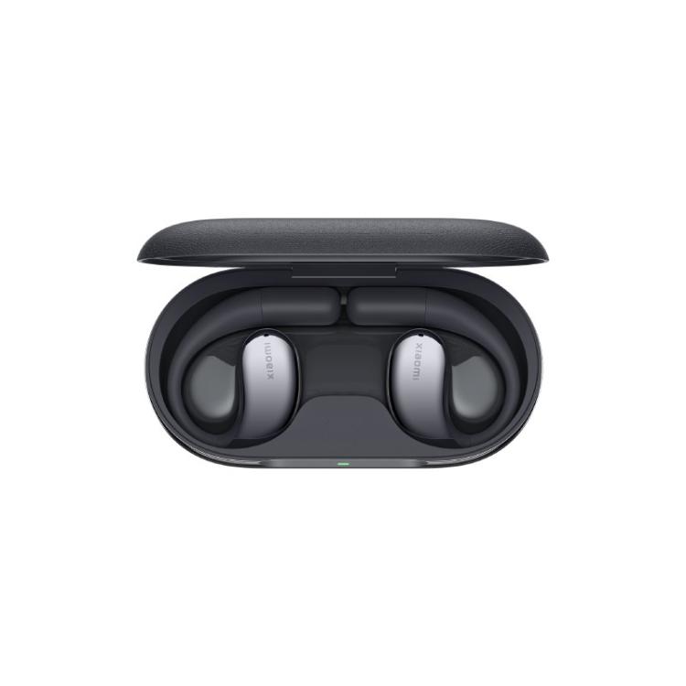 Xiaomi - OpenWear Stereo Auriculares Inalámbrico gancho de oreja Llamadas/Música USB Tipo C Bluetooth Gris