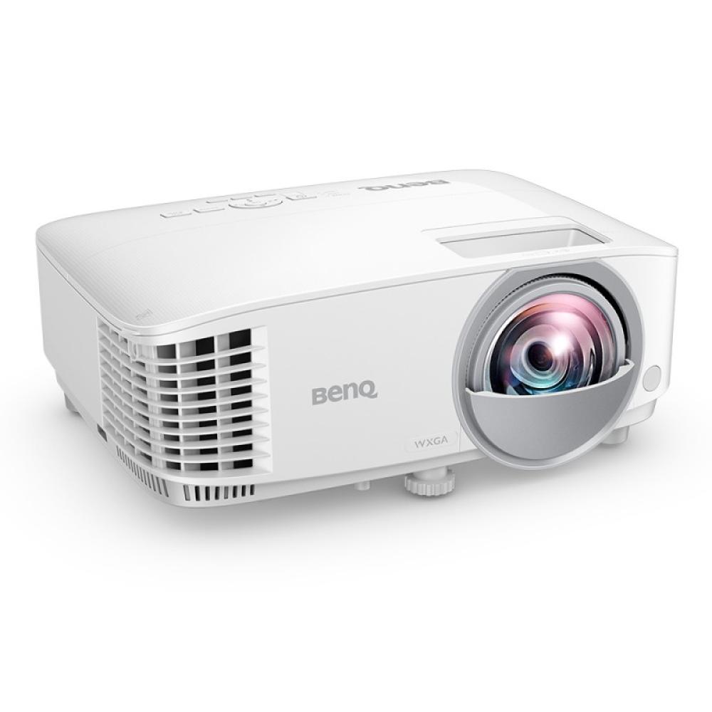 BenQ - MW826STH Proyector de corto alcance 3500 lúmenes ANSI DLP WXGA (1280x800) Blanco